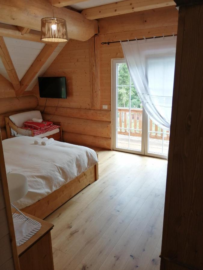 Chalet Le Dorf Noetsch Exterior photo