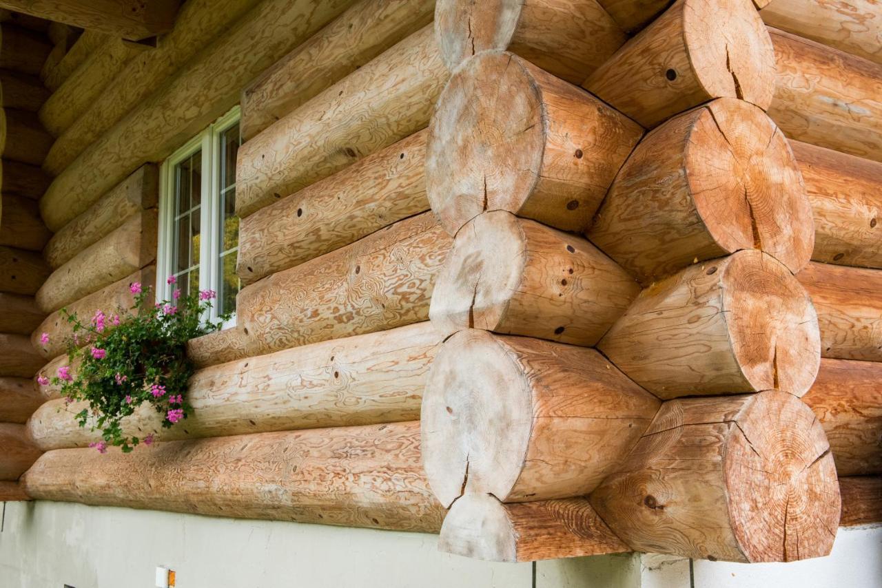 Chalet Le Dorf Noetsch Exterior photo