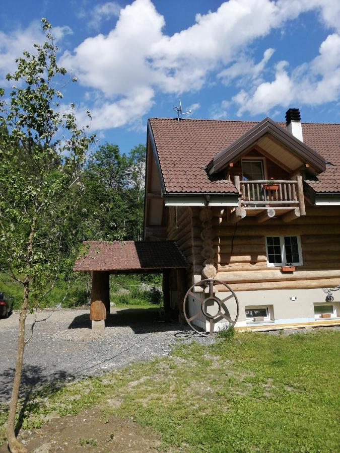 Chalet Le Dorf Noetsch Exterior photo