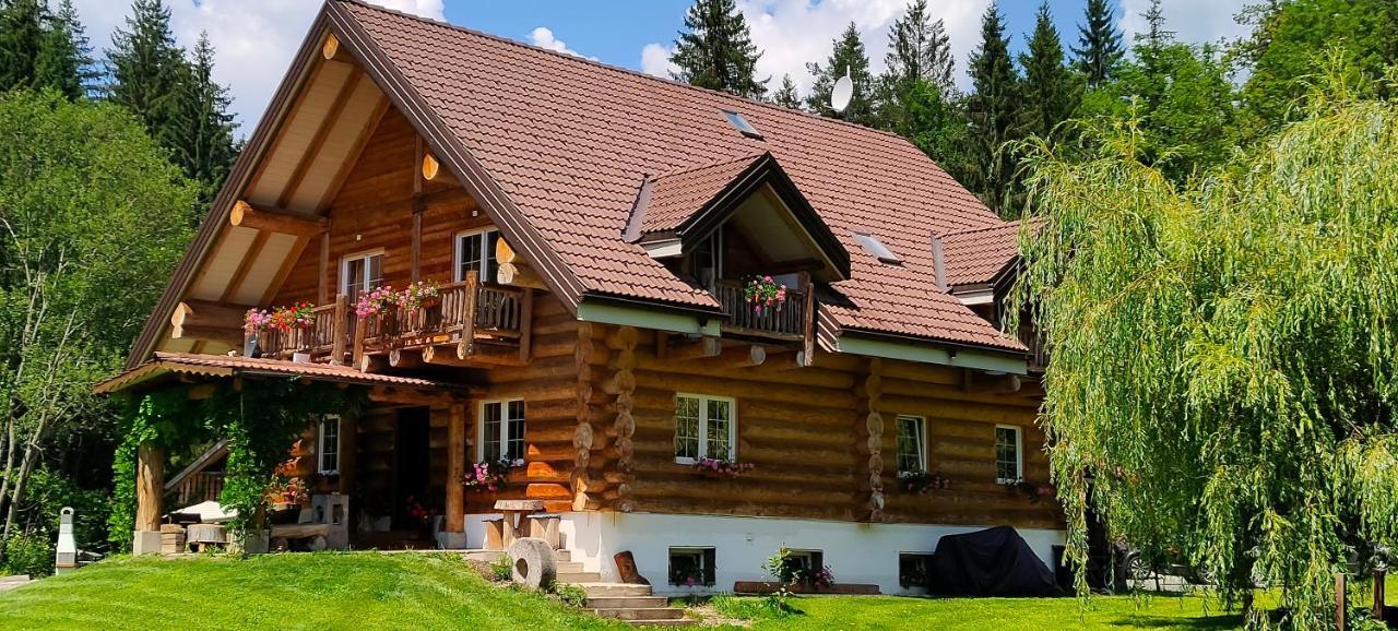 Chalet Le Dorf Noetsch Exterior photo
